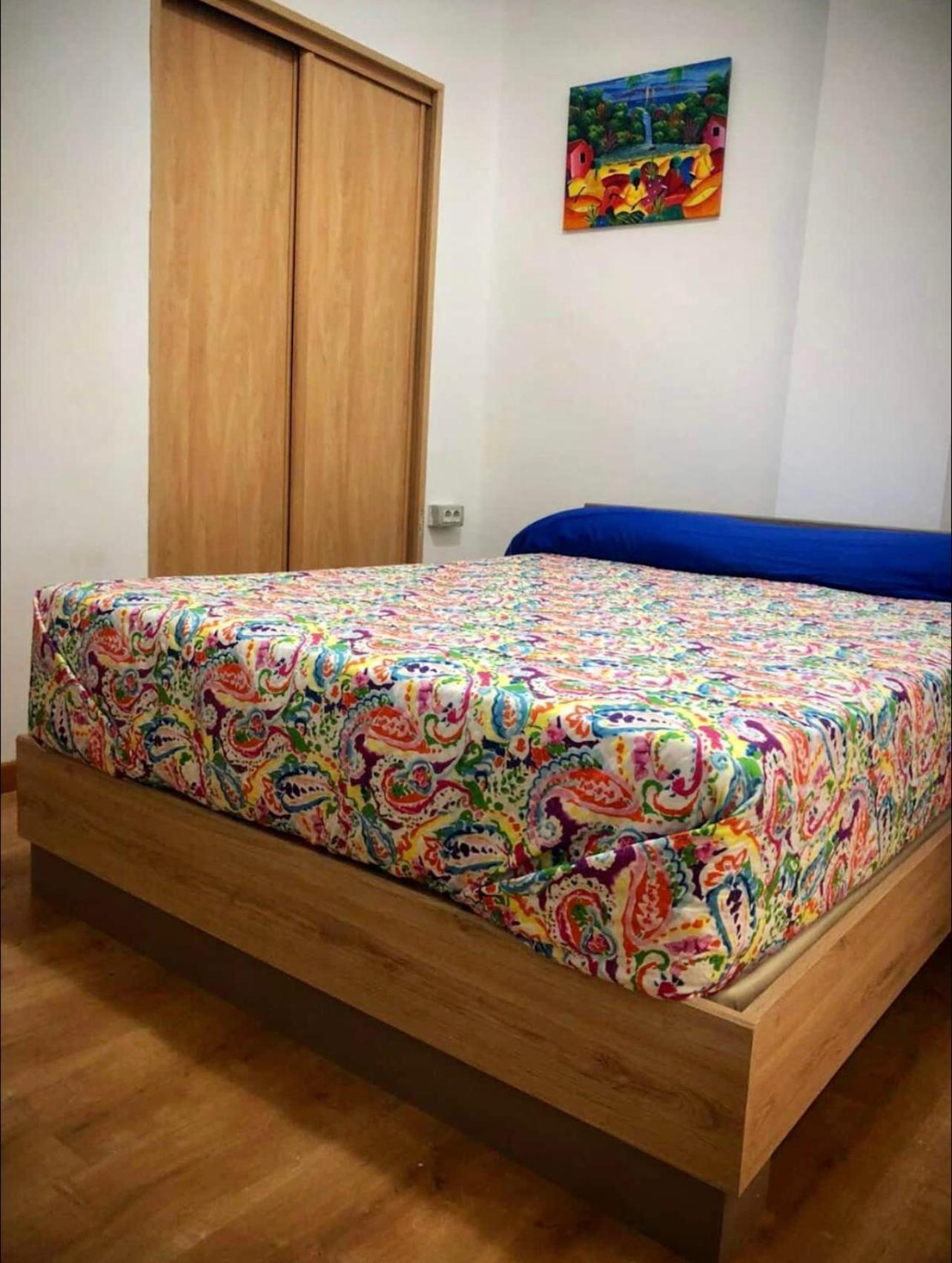 דירות סנטה קרוז דה טנריף Edificio Rambla Pulido מראה חיצוני תמונה